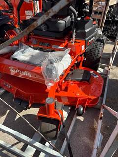 Kubota Z781i Zero Turn Mower