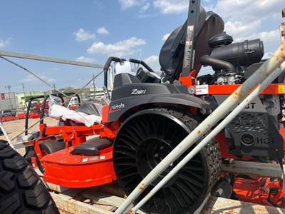Kubota Z781i Zero Turn Mower