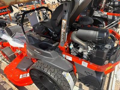 Kubota Z781i Zero Turn Mower