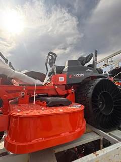 Kubota Z781i Zero Turn Mower
