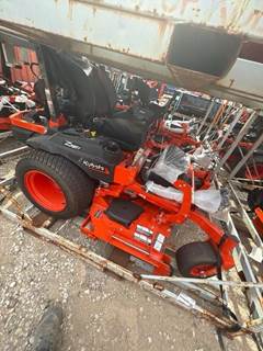 Kubota Z781i Zero Turn Mower