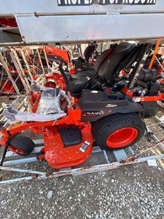 Kubota Z781i Zero Turn Mower