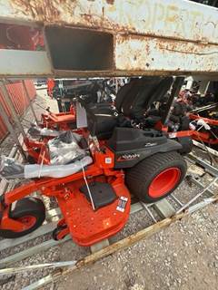 Kubota Z781i Zero Turn Mower