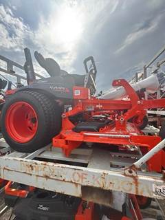 Kubota Z781i Zero Turn Mower