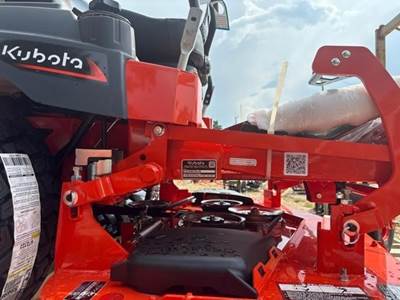 Kubota Z781i Zero Turn Mower