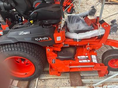Kubota Z781i Zero Turn Mower