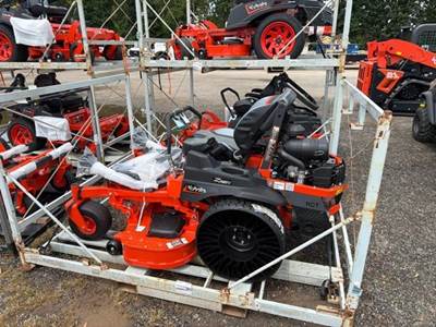 Kubota Z781i Zero Turn Mower