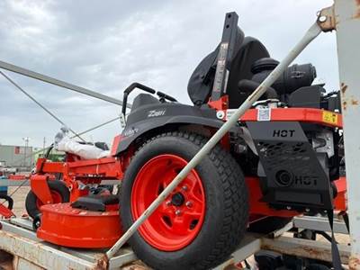 Kubota Z781i Zero Turn Mower