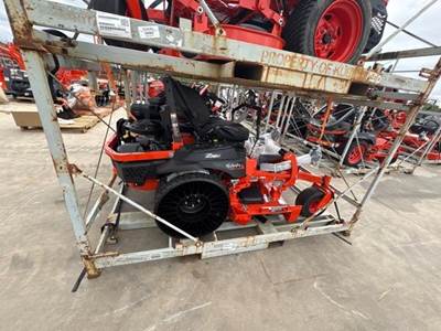 Kubota Z781i Zero Turn Mower