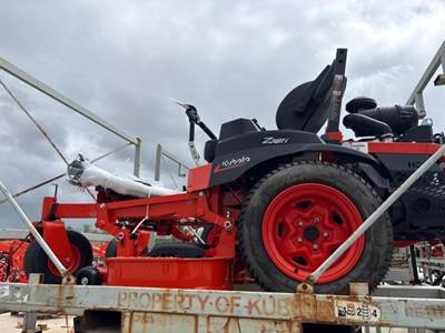 Kubota Z781i Zero Turn Mower