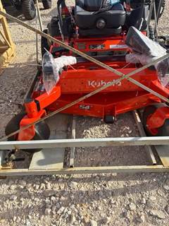 Kubota Z781i Zero Turn Mower
