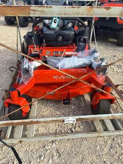 Kubota Z781i Zero Turn Mower