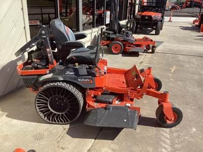Kubota Z781i Zero Turn Mower