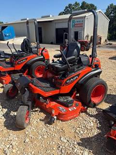 Kubota ZD1211 Zero Turn Mower