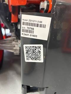 Kubota ZD1211 Zero Turn Mower
