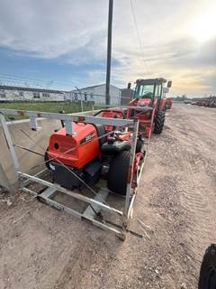 Kubota ZD1211 Zero Turn Mower