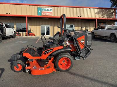 Kubota ZD1211L Zero Turn Mower
