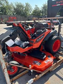 Kubota ZD1211L Zero Turn Mower