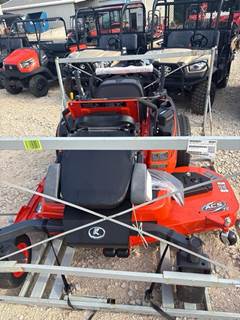 Kubota ZD1211L Zero Turn Mower