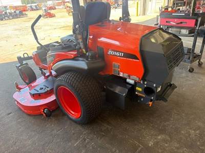 Kubota ZD1611 Zero Turn Mower