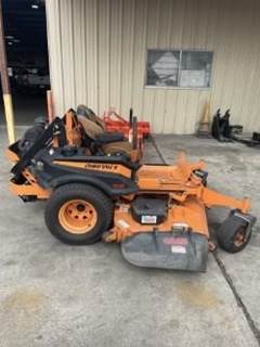 Scag SCZ72V-37BV-EFI Zero Turn Mower