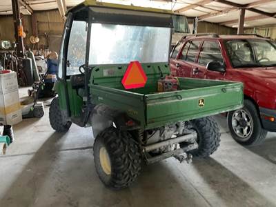 John Deere GATOR HPX Utility Vehicle