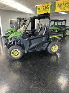 John Deere GATOR RSX 860I Utility Vehicle