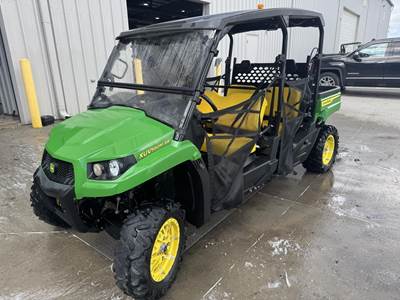 John Deere GATOR XUV 590M S4 Utility Vehicle