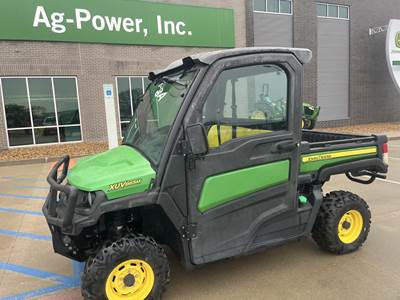 John Deere GATOR XUV 865M Utility Vehicle