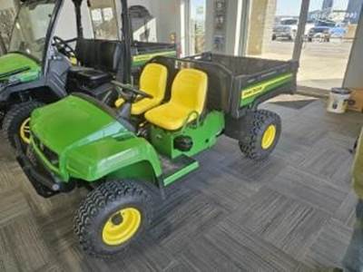 John Deere Gator TX Utility Vehicle