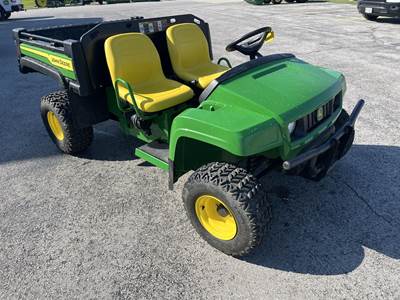John Deere Gator TX Utility Vehicle