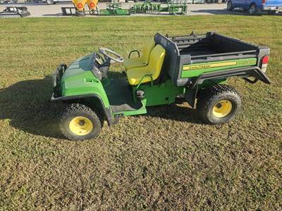 John Deere Gator TX Utility Vehicle