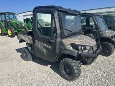 Kubota RTV-XG850 SIDEKICK Utility Vehicle