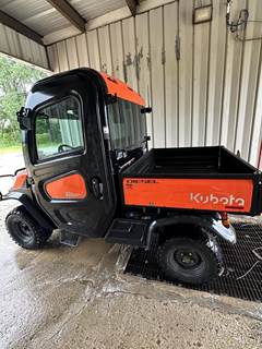Kubota RTV1100C Utility Vehicle