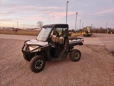 Polaris Ranger XP 1000 EPS NORTHSTAR Utility Vehicle
