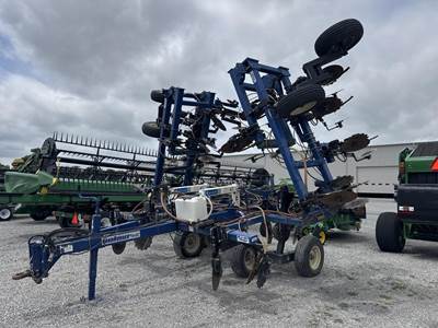 BLU-JET Landrunner Anhydrous Fertilizer Applicator