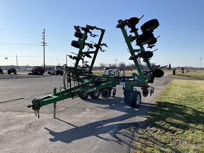 DALTON AG PRODUCTS DW6032A Anhydrous Fertilizer Applicator