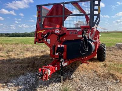 HIGHLINE BP661 Bale Processor