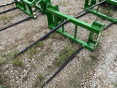 Frontier AB12D Bale Spear