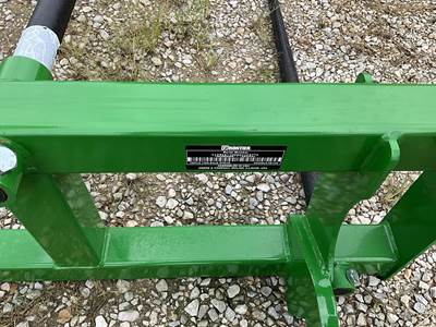 Frontier AB12G Bale Spear