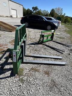 TRI-L LPWW48HD Bale Spear