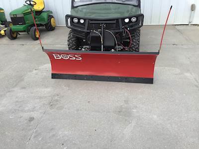Boss STB12470 Box Blade / Scraper