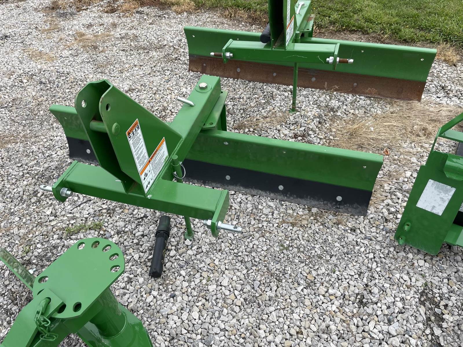 2020 Frontier RB2072 Box Blade / Scraper For Sale Stanberry, MO