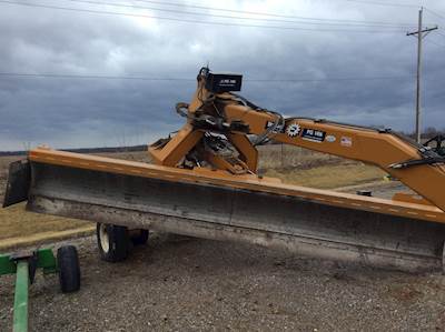 Strobel PG1416 Box Blade / Scraper