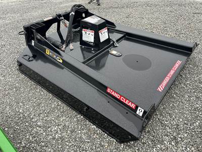 John Deere RC72B Brush Cutter Attachment