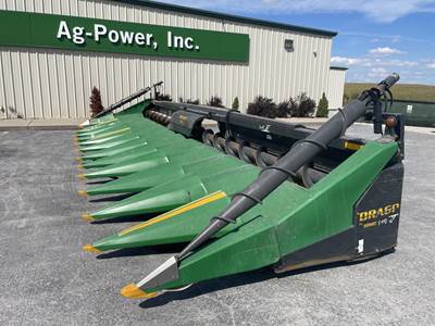 Drago 1230 II Corn Head