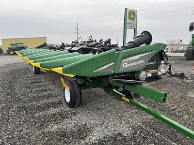 Geringhoff AFT MS 1200FB 30" Corn Head