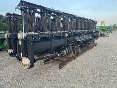 Geringhoff N1230AFT Corn Head
