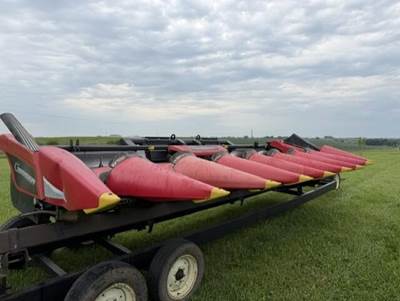 Geringhoff NS830 Corn Head