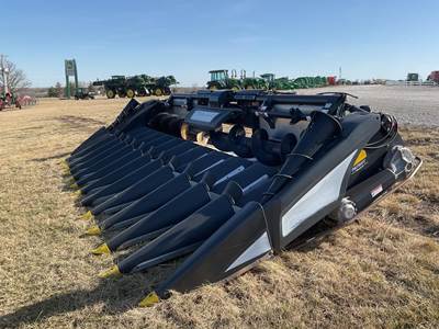 Geringhoff PN1220 Corn Head